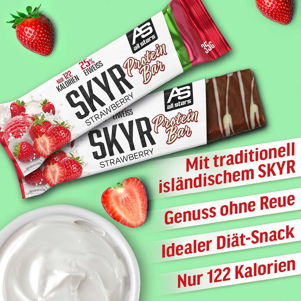 ALL STARS SKYR Protein Bar