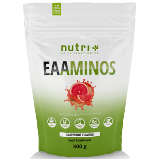 Nutri+ Veganes EAA Instant Pulver (500g)