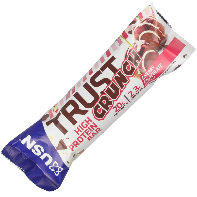 USN Trust Crunch - Cherry Chocolate