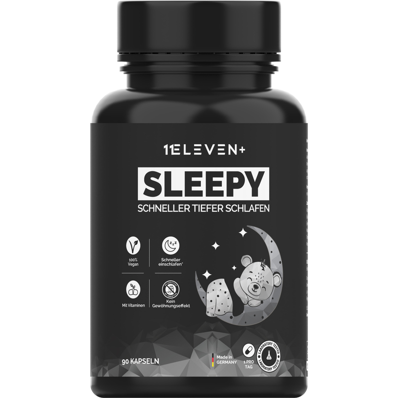 11Eleven+ Sleepy