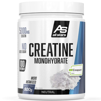 ALL STARS Creatine Monohydrate Creapure (500g)