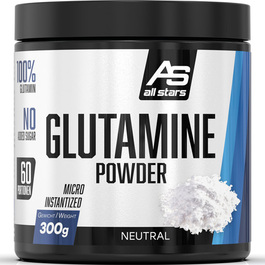 ALL STARS Glutamine Powder (300g)