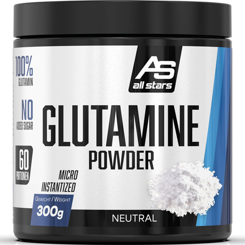 ALL STARS Glutamin Powder (300g)