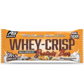 ALL STARS Whey-Crisp (50g Riegel)