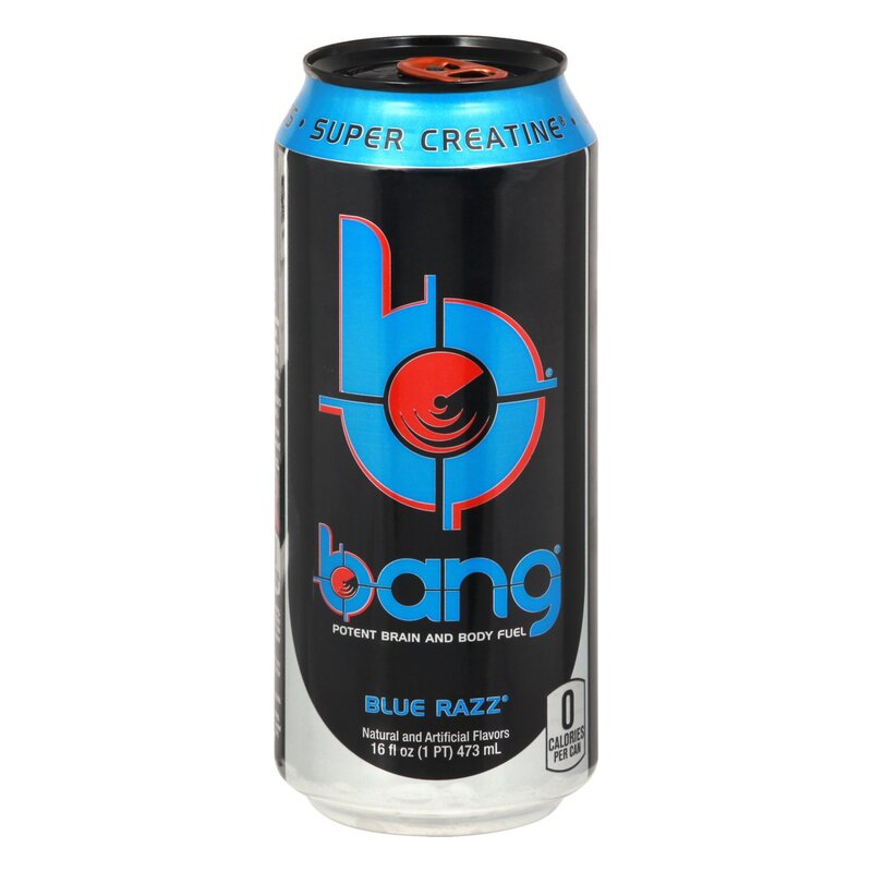 BANG Energy Drink » Power & Fitness Shop