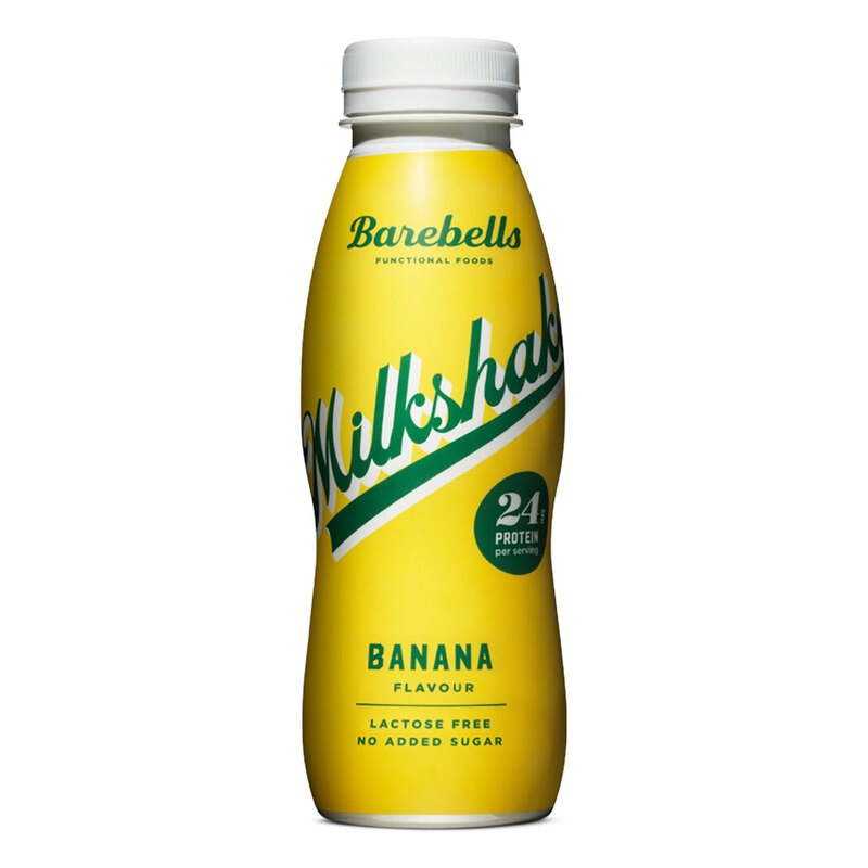 Barebells Milkshake - Banane