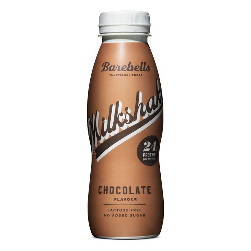 Barebells Milkshake - Chocolate
