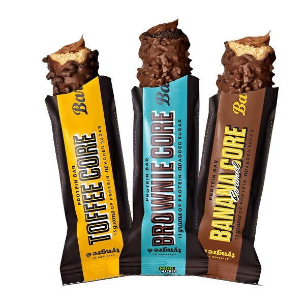 BAREBELLS Protein Core Bar » Power & Fitness Shop