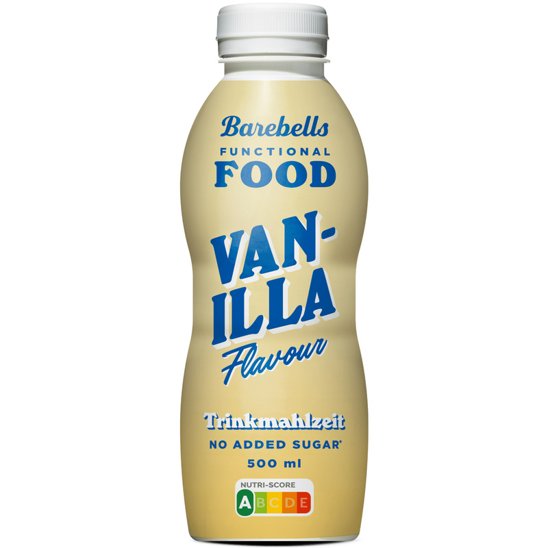 BAREBELLS Trinkmahlzeit Vanilla