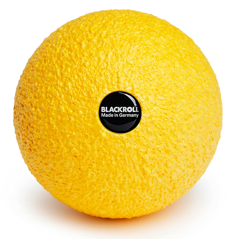 BLACKROLL® Ball 08 gelb