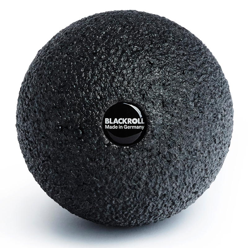 BLACKROLL® Ball 08 schwarz