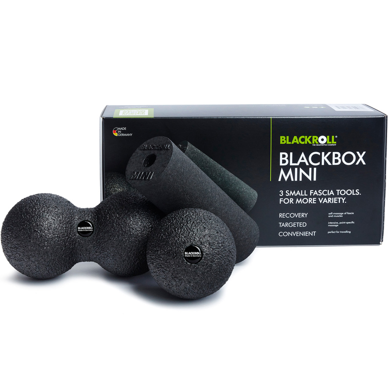 BLACKROLL® Blackbox Mini Set mit Karton
