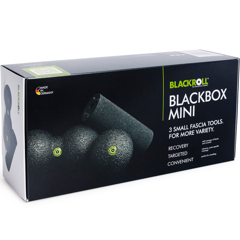 BLACKROLL® Blackbox Mini Set Verpackung
