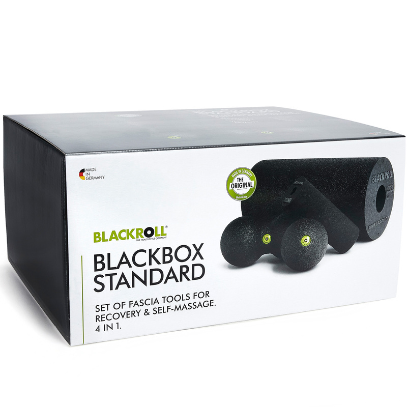 BLACKROLL® Blackbox Set Karton