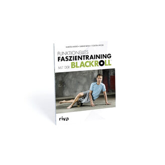 BLACKROLL Book - Funktionelles Training mit der Blackroll