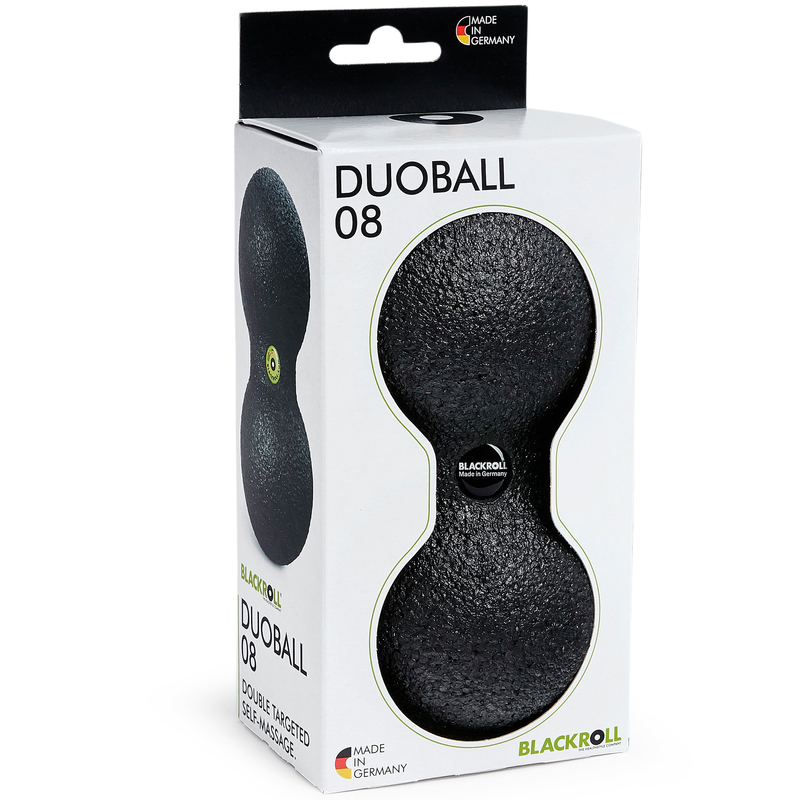 BLACKROLL® DuoBall 08 Verpackung