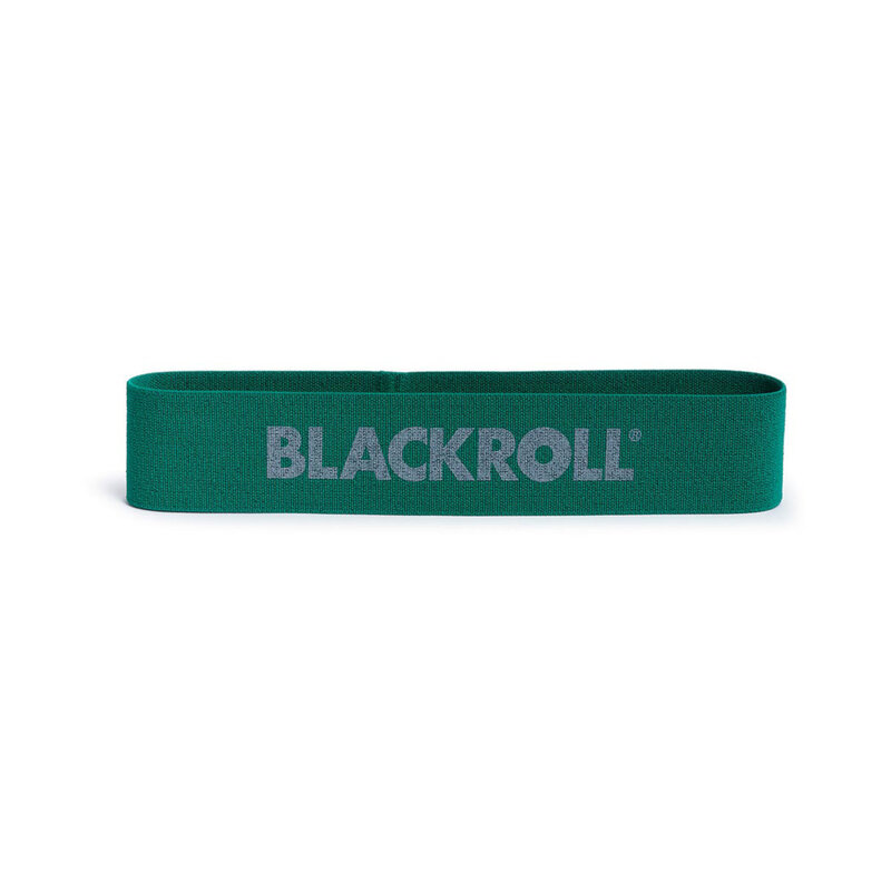 Blackroll Loop Band - grün