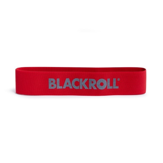 Blackroll Loop Band - rot