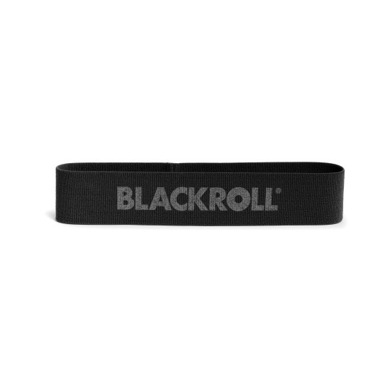 Blackroll Loop Band - schwarz