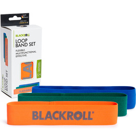 BLACKROLL Loop Band Set (3 Bänder)