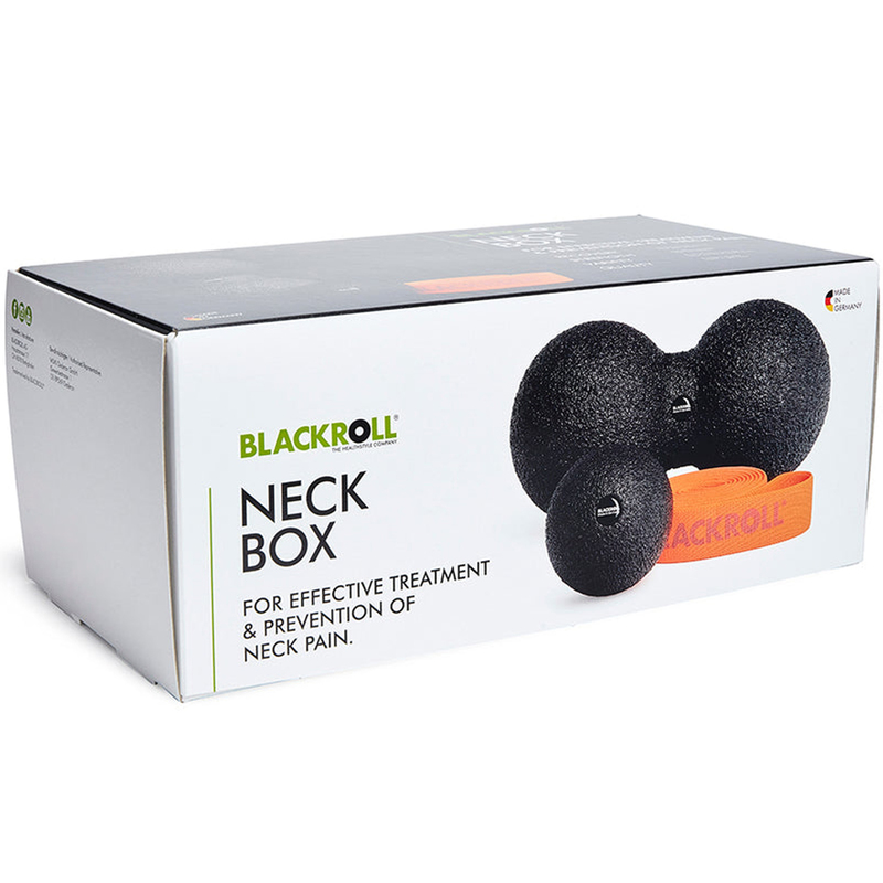 Blackroll® Neck Box Set mit Karton