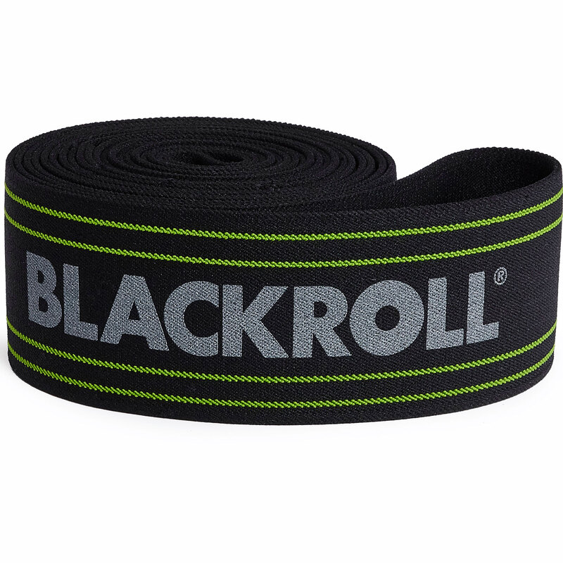 Blackroll Resist Band - schwarz (75kg)