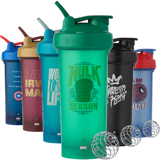 BlenderBottle Loop Pro Marvel (820ml)