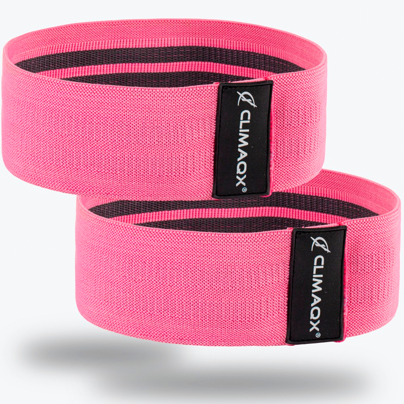 Climaqx Booty Bands - pink