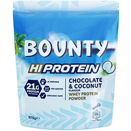 Bounty HiProtein Whey Protein (875g)