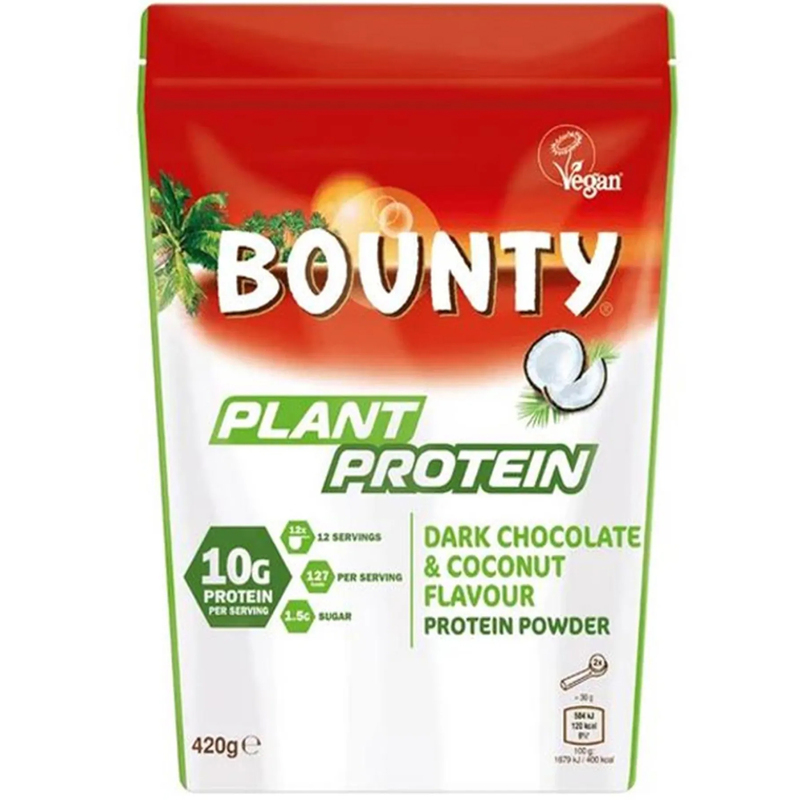 BOUNTY Plant HiProtein