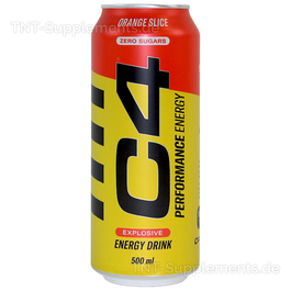 CELLUCOR C4 Energy Drink (500ml)