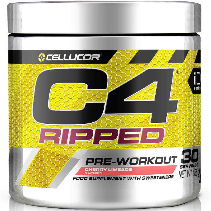 CELLUCOR C4 Ripped Cherry Limeade