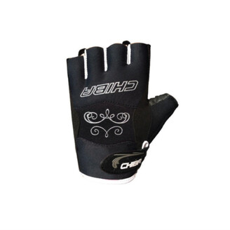 CHIBA Trainingshandschuhe Lady Diamond (schwarz)