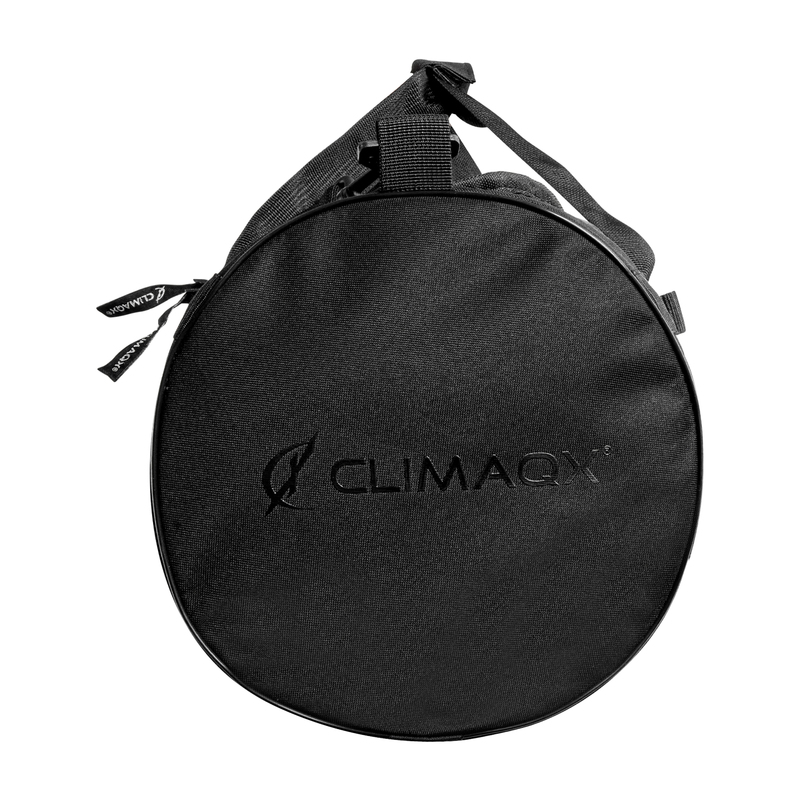 CLIMAQX Signature Bag (schwarz) - Seite