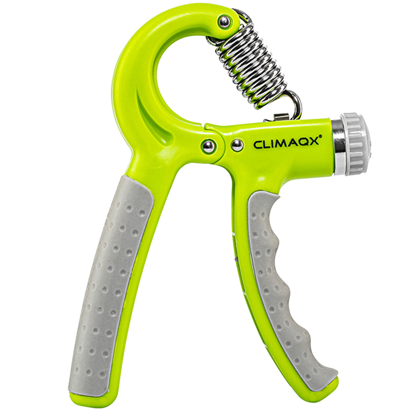 CLIMAQX Unterarmtrainer grün