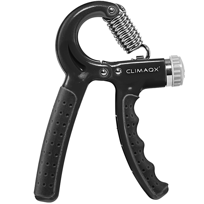 CLIMAQX Unterarmtrainer schwarz