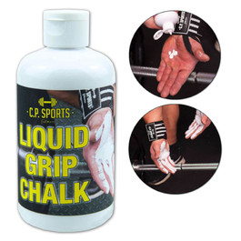 C.P. SPORTS Liquid Grip Chalk (250ml)