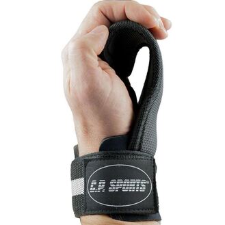C.P. SPORTS Power Pads Zughilfen Baumwolle