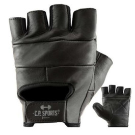 C.P. SPORTS Trainings-Handschuh (Leder)