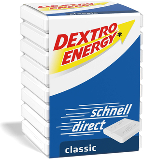 DEXTRO ENERGY Classic (1 Wrfel)