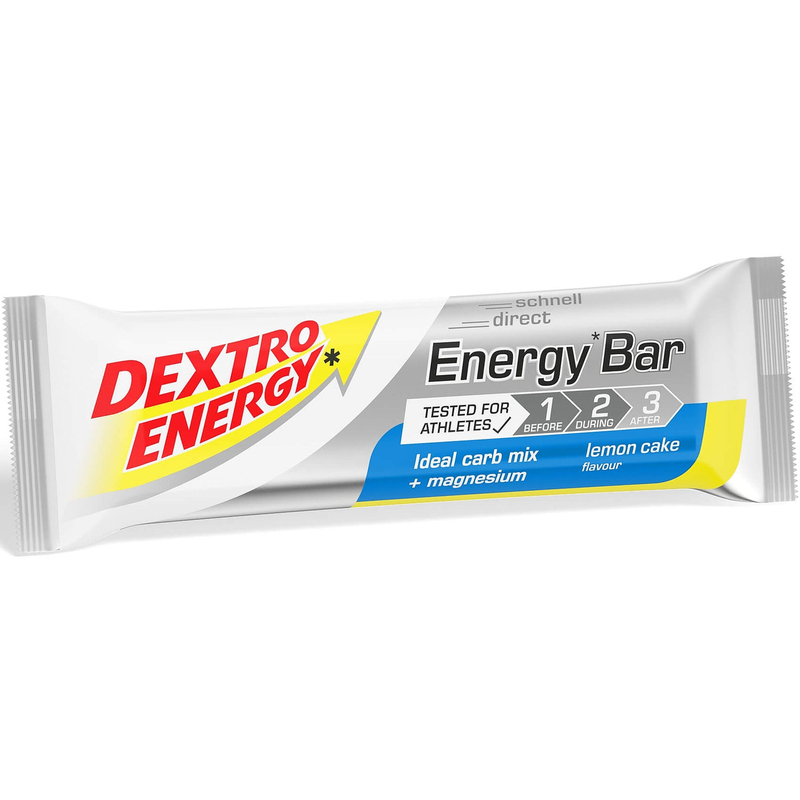 DEXTRO ENERGY Energy Bar Lemon Cake
