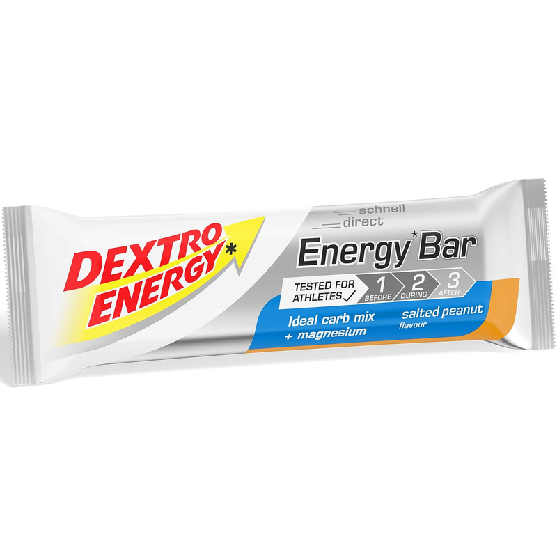 DEXTRO ENERGY Energy Bar Salted Peanut