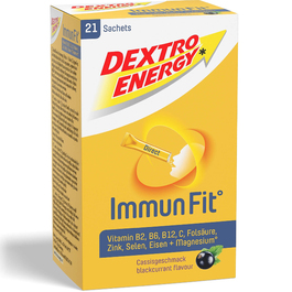DEXTRO ENERGY ImmunFit° (21x2,5g)