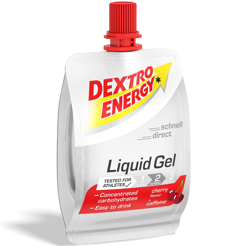 DEXTRO ENERGY Liquid Gel Cherry