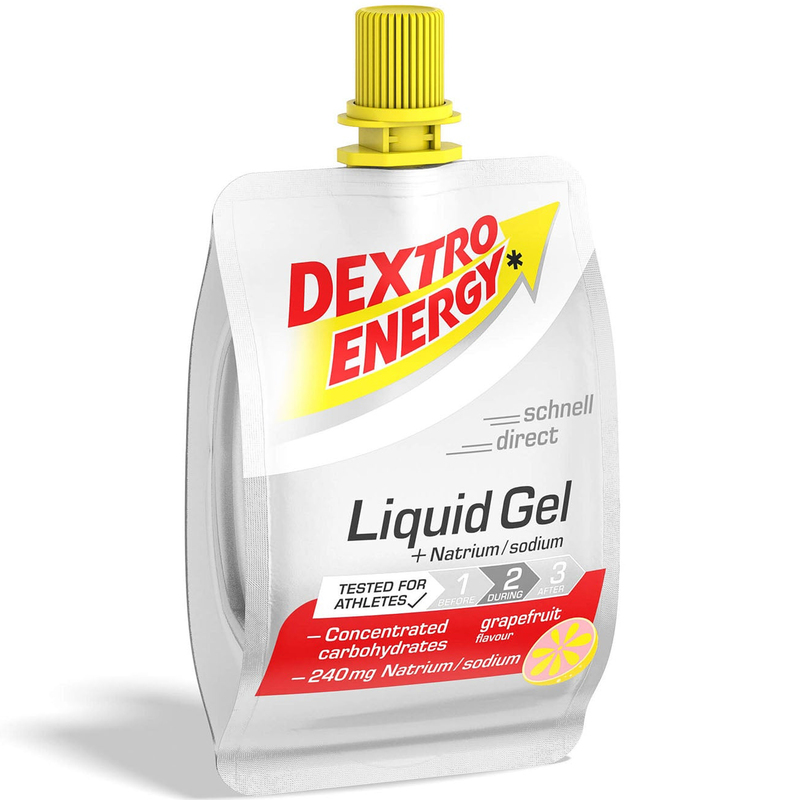 DEXTRO ENERGY Liquid Gel Grapfefruit