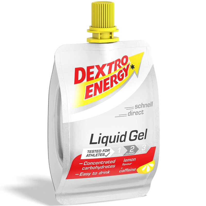 DEXTRO ENERGY Liquid Gel Lemon