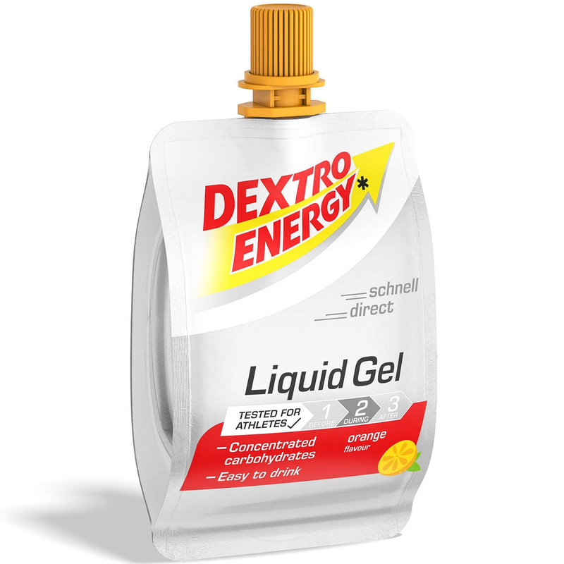 DEXTRO ENERGY Liquid Gel Orange