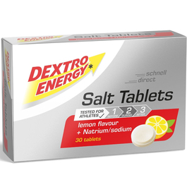 DEXTRO ENERGY Salt Tablets (30 Tabletten)