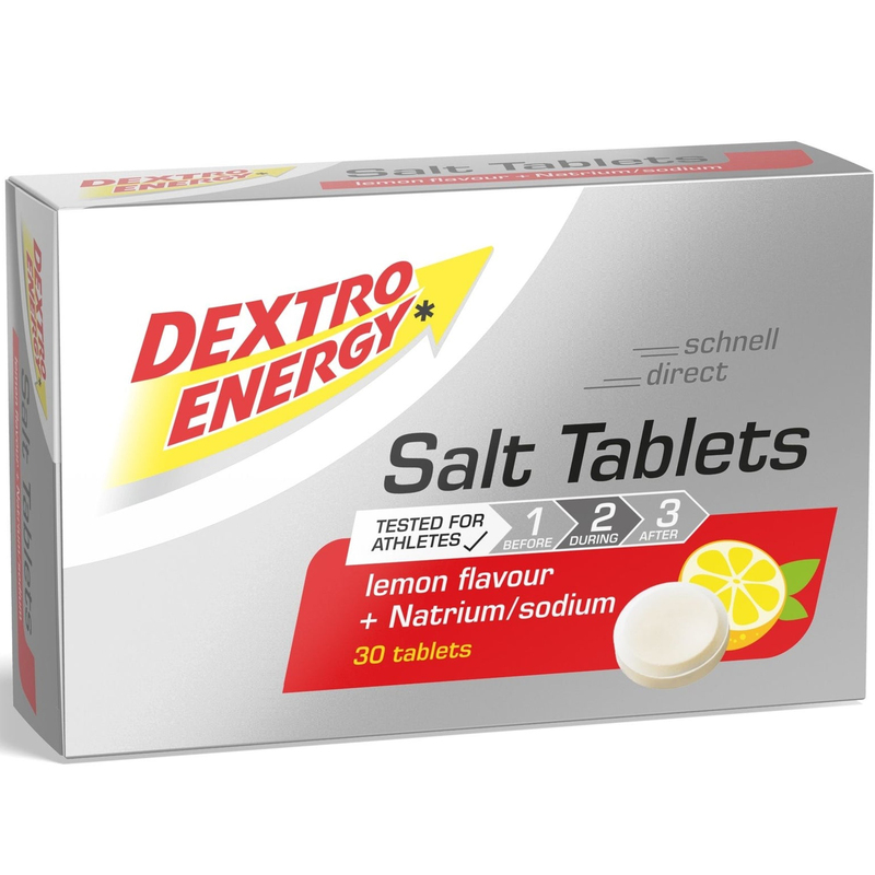 Dextro Energy Salt Tablets