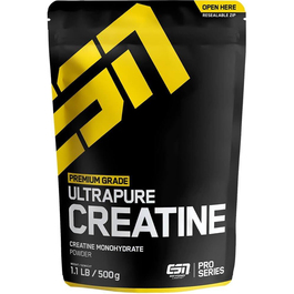 ESN Ultrapure Creatine Monohydrate (500g)